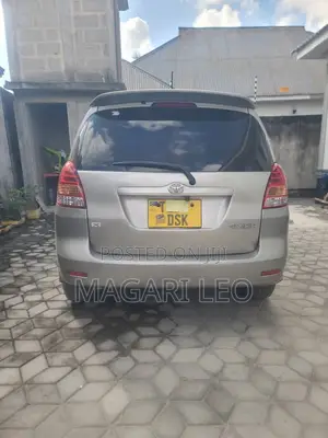 Toyota Corolla Spacio 1.5 X 2006 Beige