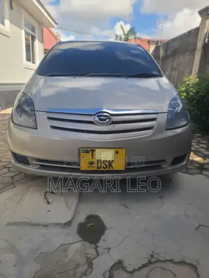 Toyota Corolla Spacio 1.5 X 2006 Beige