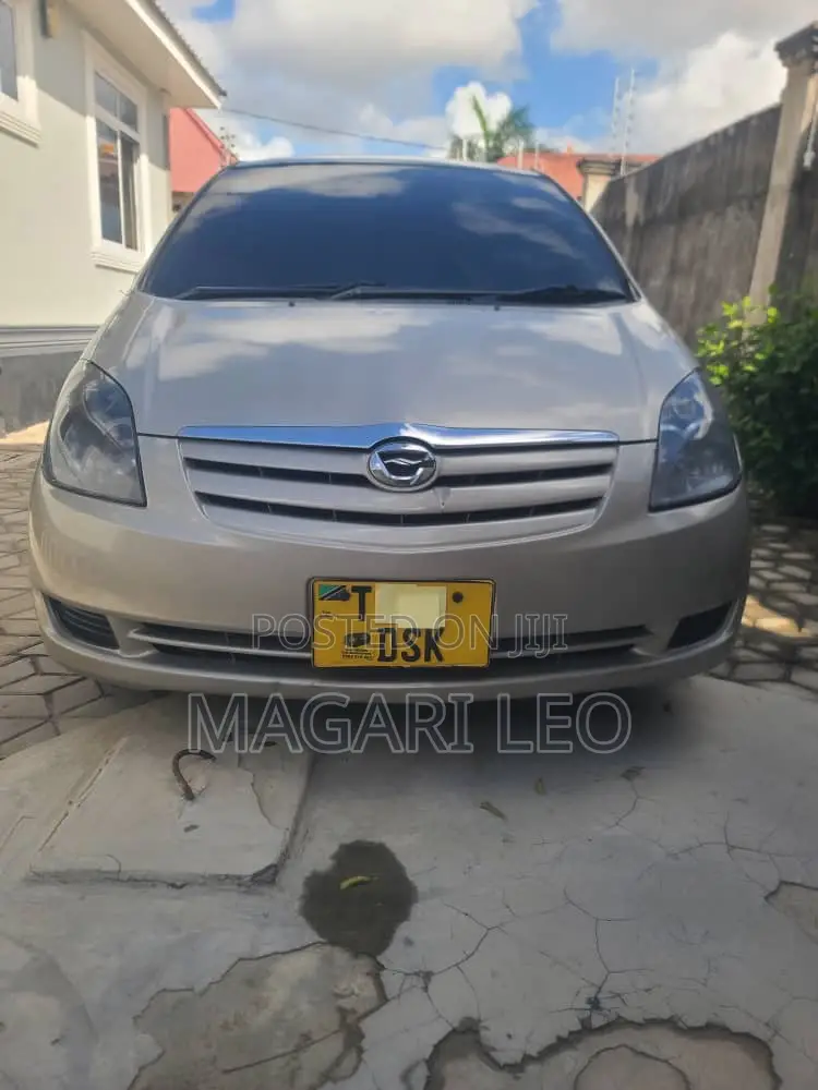 Toyota Corolla Spacio 1.5 X 2006 Beige