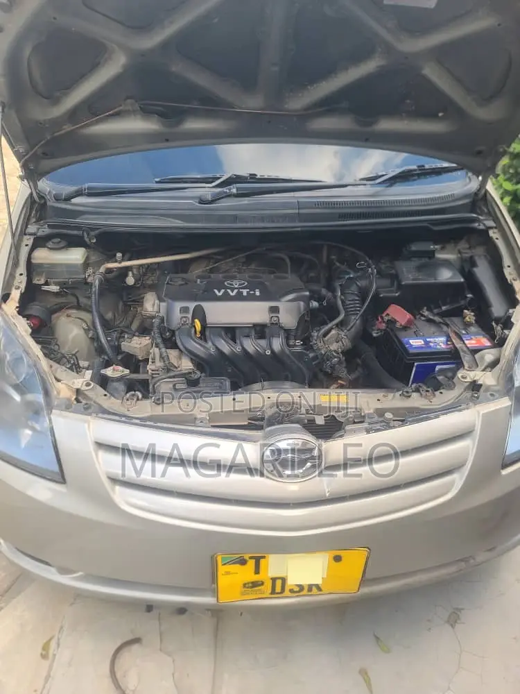 Toyota Corolla Spacio 1.5 X 2006 Beige