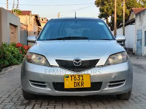 Mazda Demio 2005 Silver