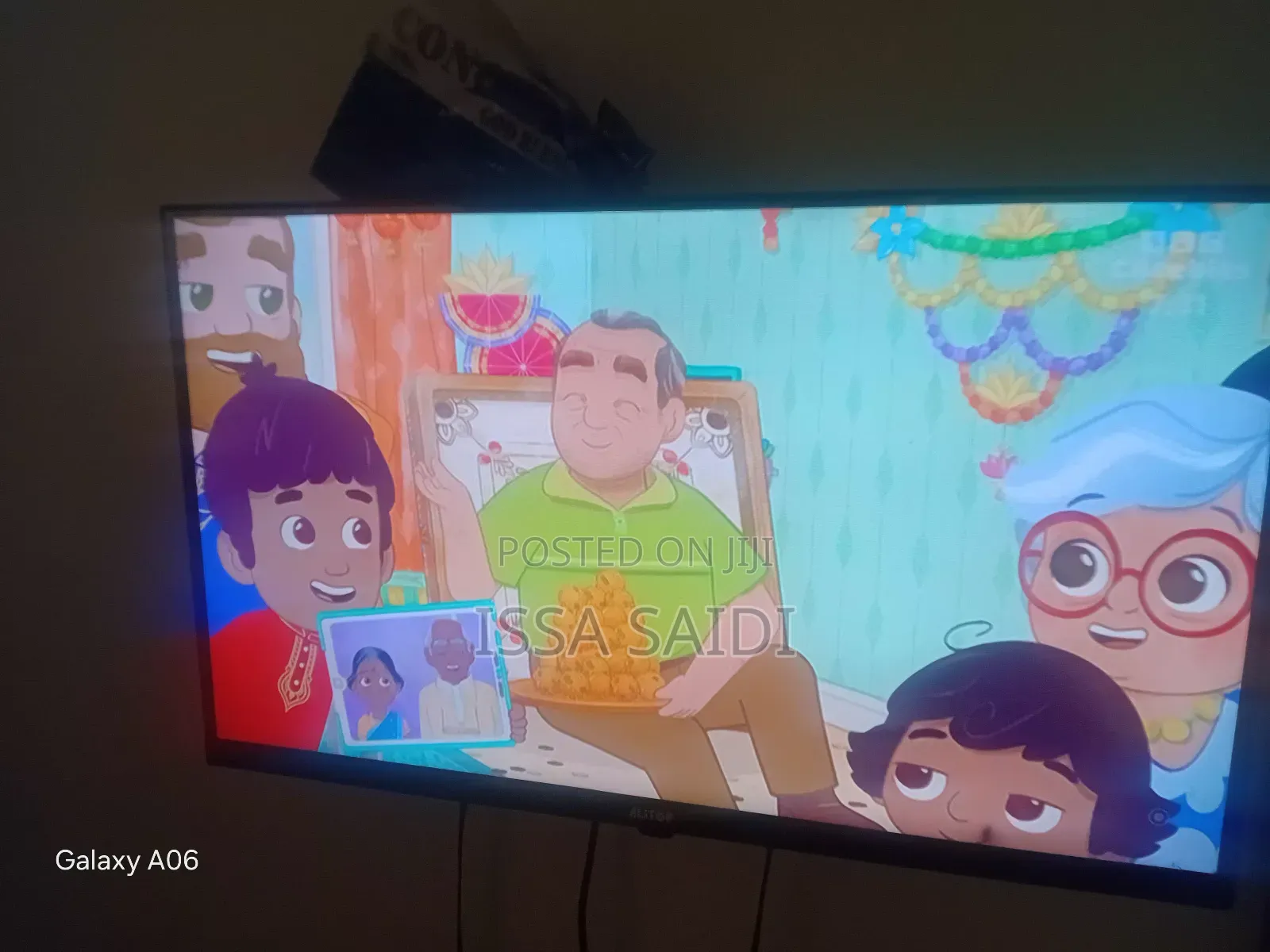 Alitop TV 32 inches