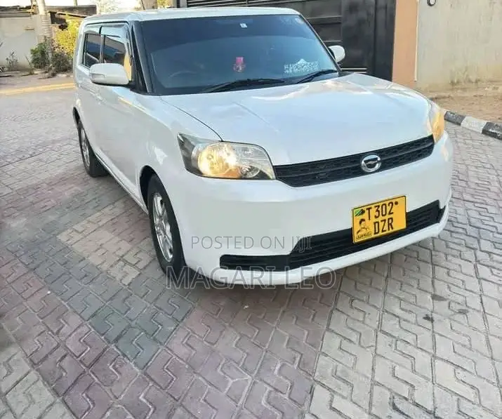 Toyota Rumion 1.5 FWD 2023 White