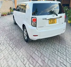 Toyota Rumion 1.5 FWD 2023 White