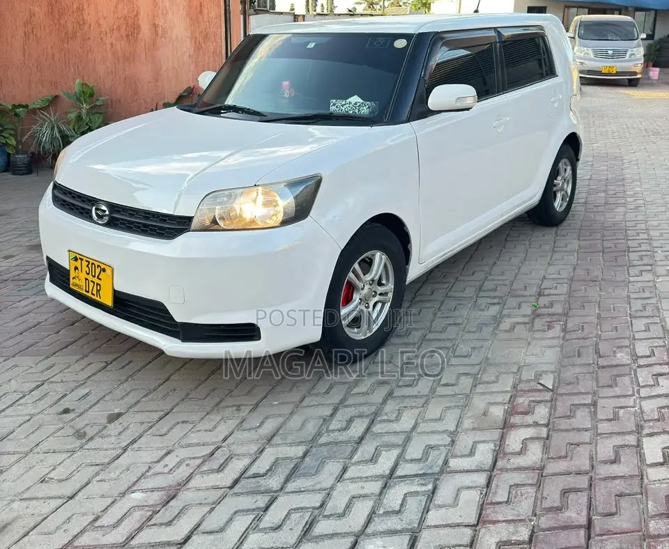 Toyota Rumion 1.5 FWD 2023 White