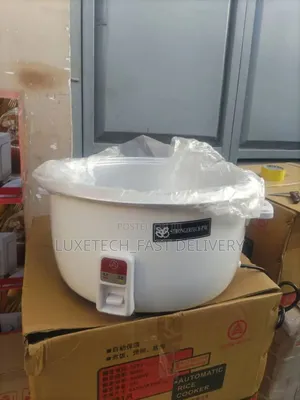 Electric Rice Cooker 23L (5kg)