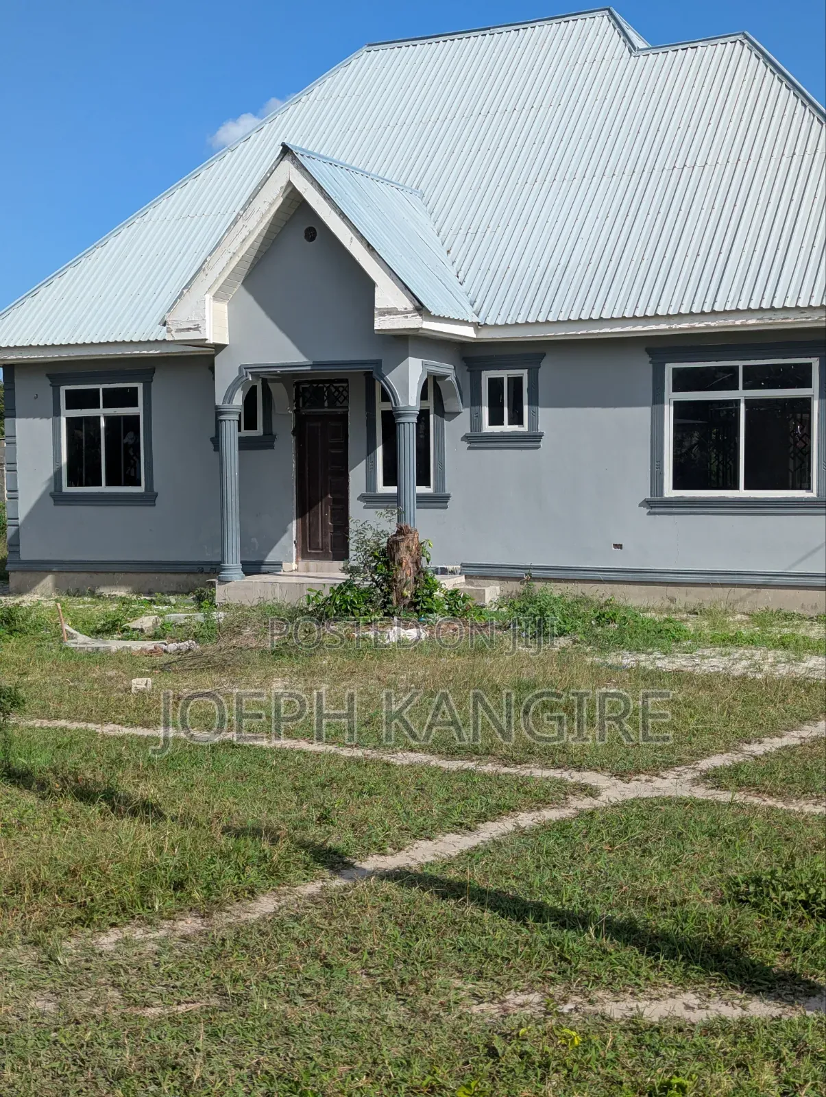 3bdrm House in Kivule Njia 4 Kwa, Pugu for sale