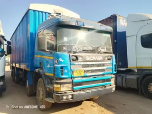Scania Mende