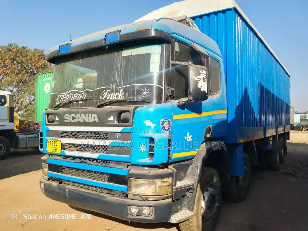 Scania Mende