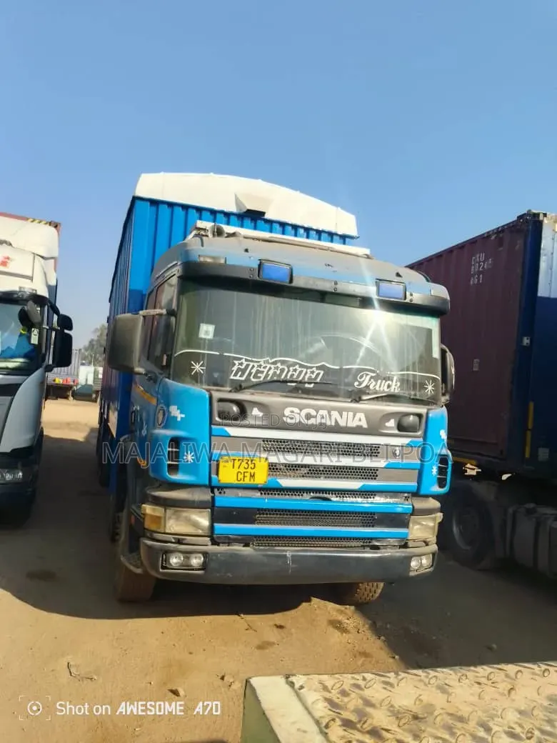 Scania Mende