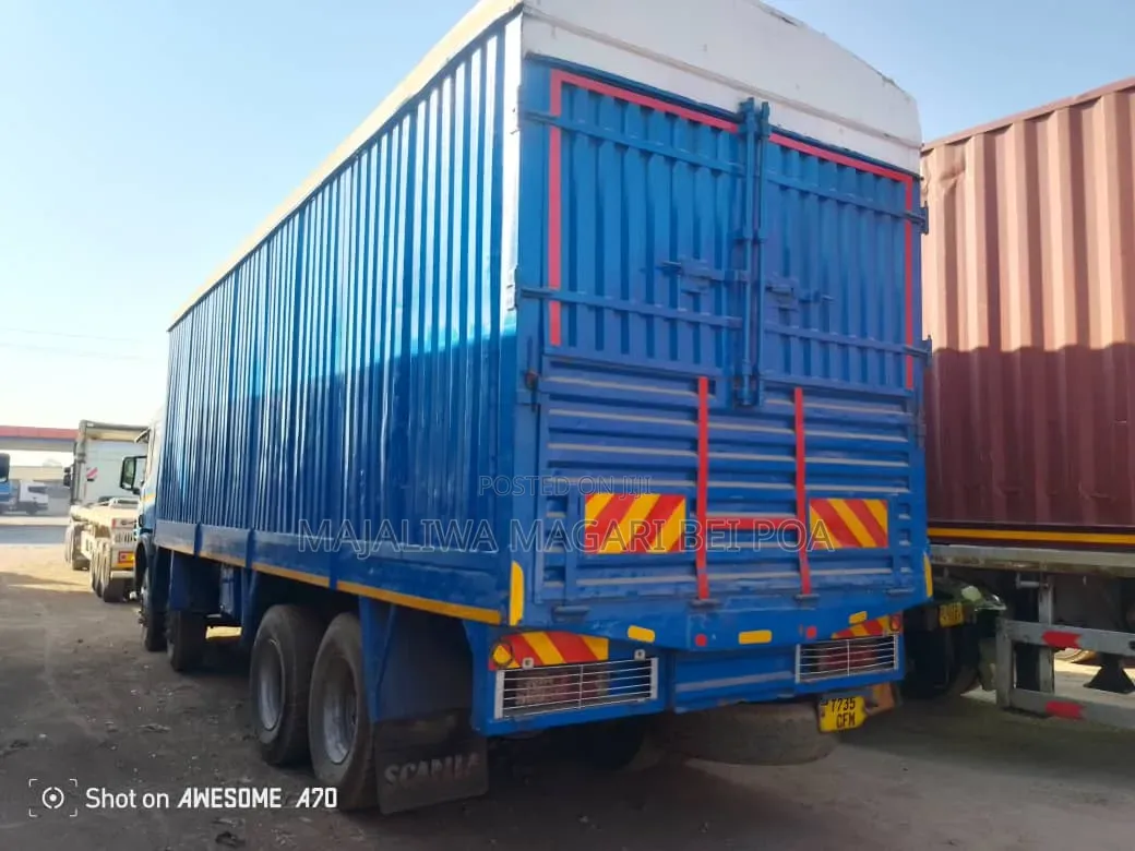 Scania Mende