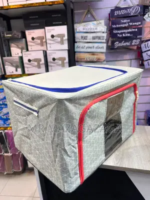 Foldable Clothes Storage Boxes