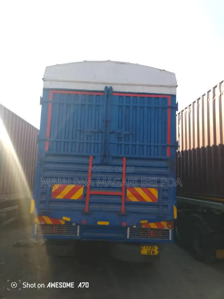 Scania Mende