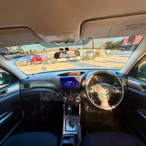 Subaru Forester 2012 White