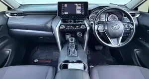 Toyota Harrier 2.0 2021 Black