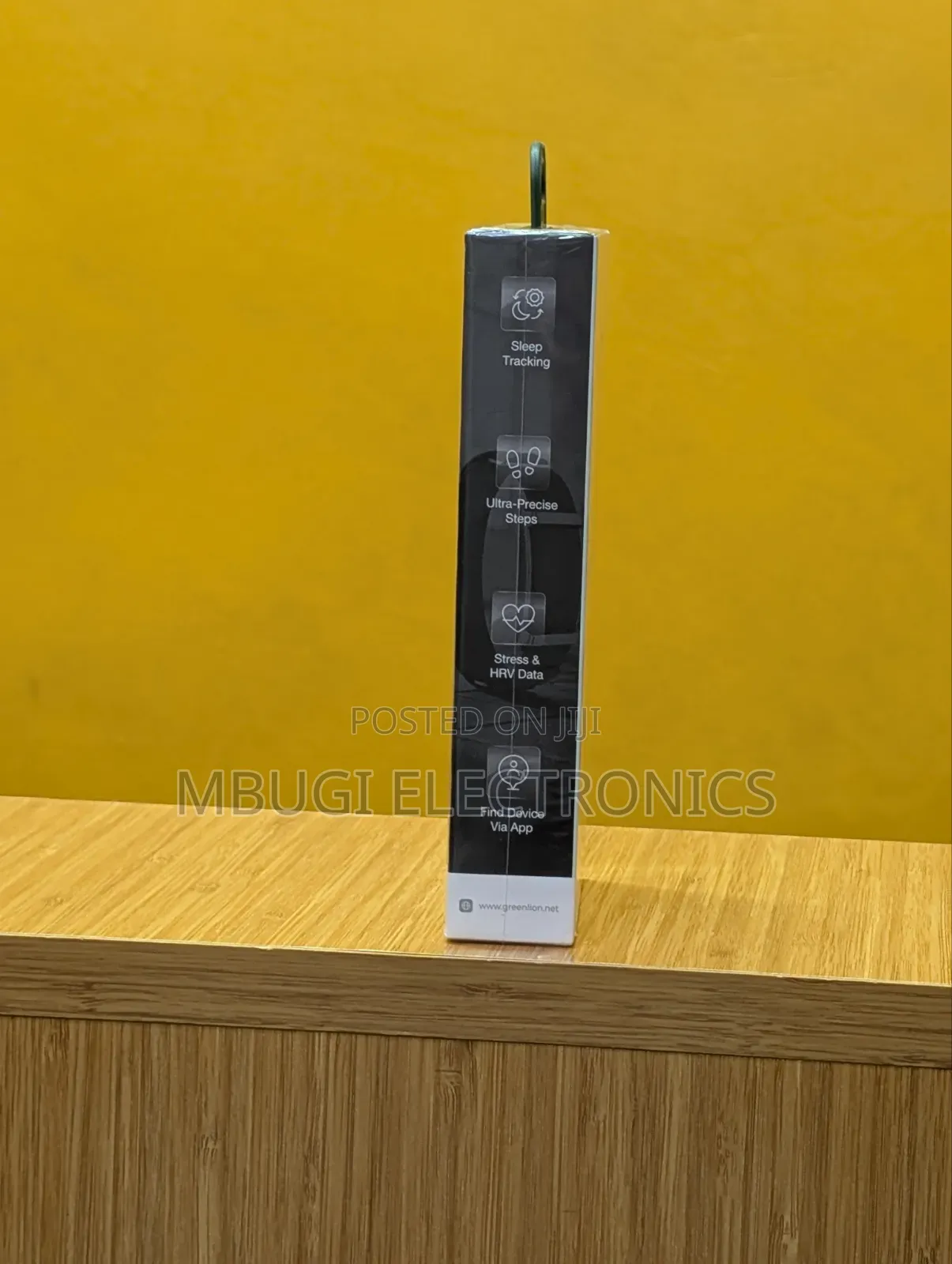 Fit Air - Smart Fitness Band