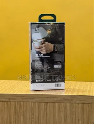 Fit Air - Smart Fitness Band