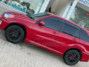 Toyota RAV4 180 2006 Red