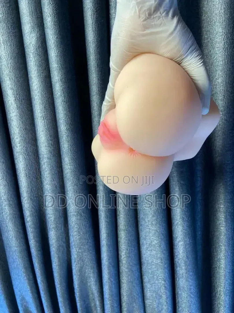 Male Masturbator 2 in 1