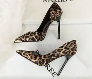 Bigtree Leopard Print