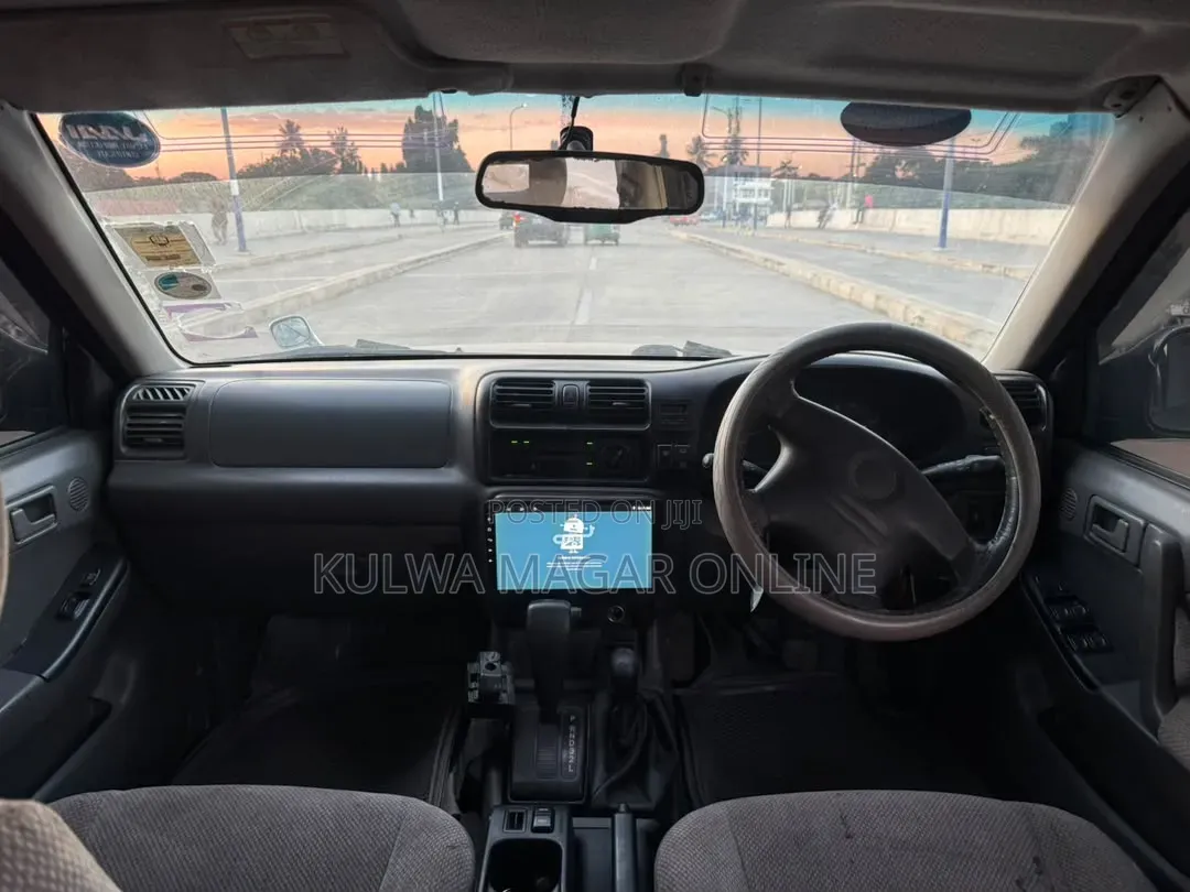 Isuzu Amigo 1999 Blue
