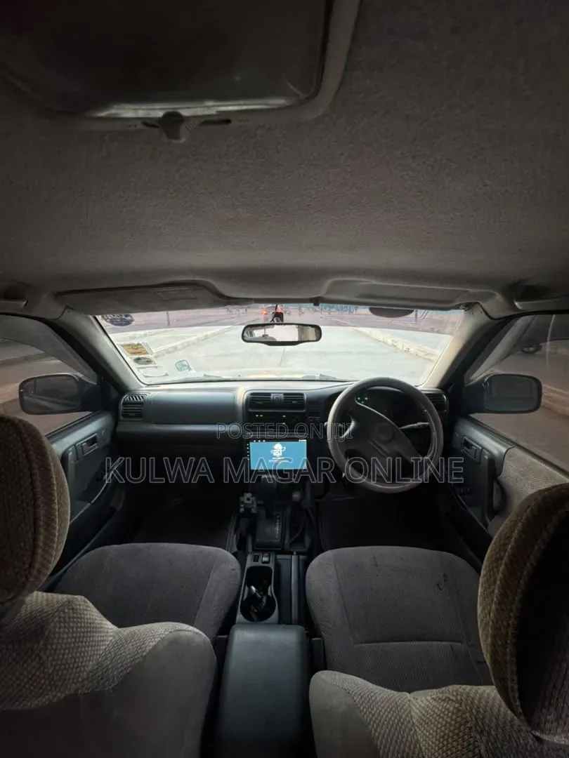Isuzu Amigo 1999 Blue