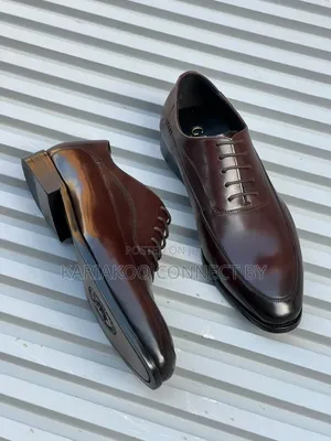 Clarks Black Leather Loafers