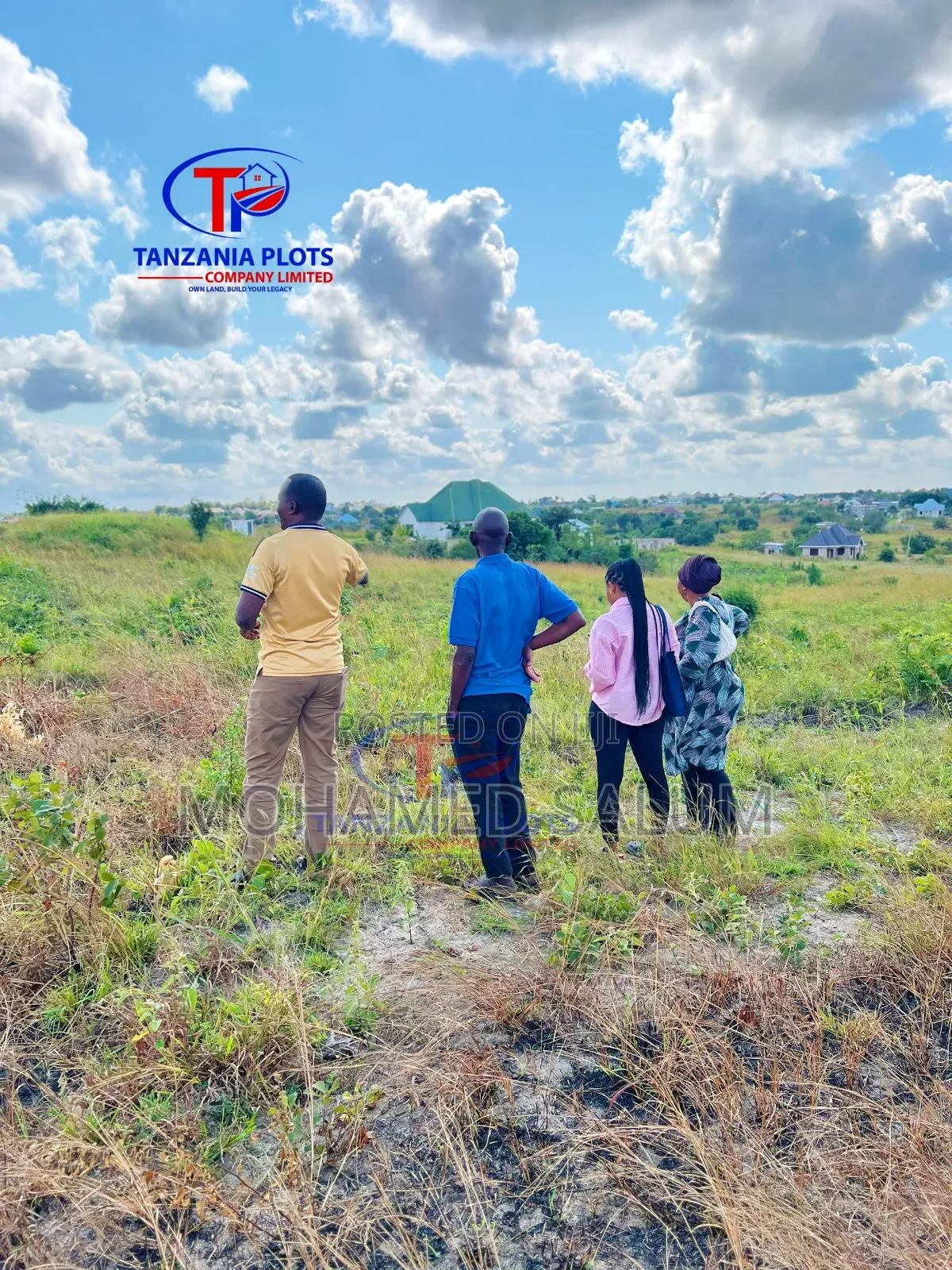 Viwanja Vya Makazi Na Biashara