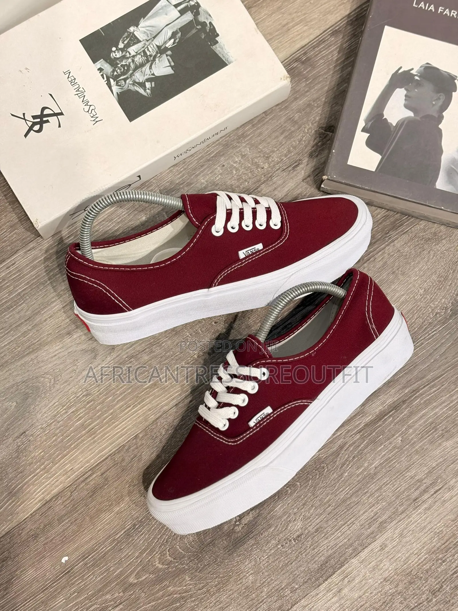Vans Classic Authentic Sneakers