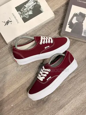 Vans Classic Authentic Sneakers
