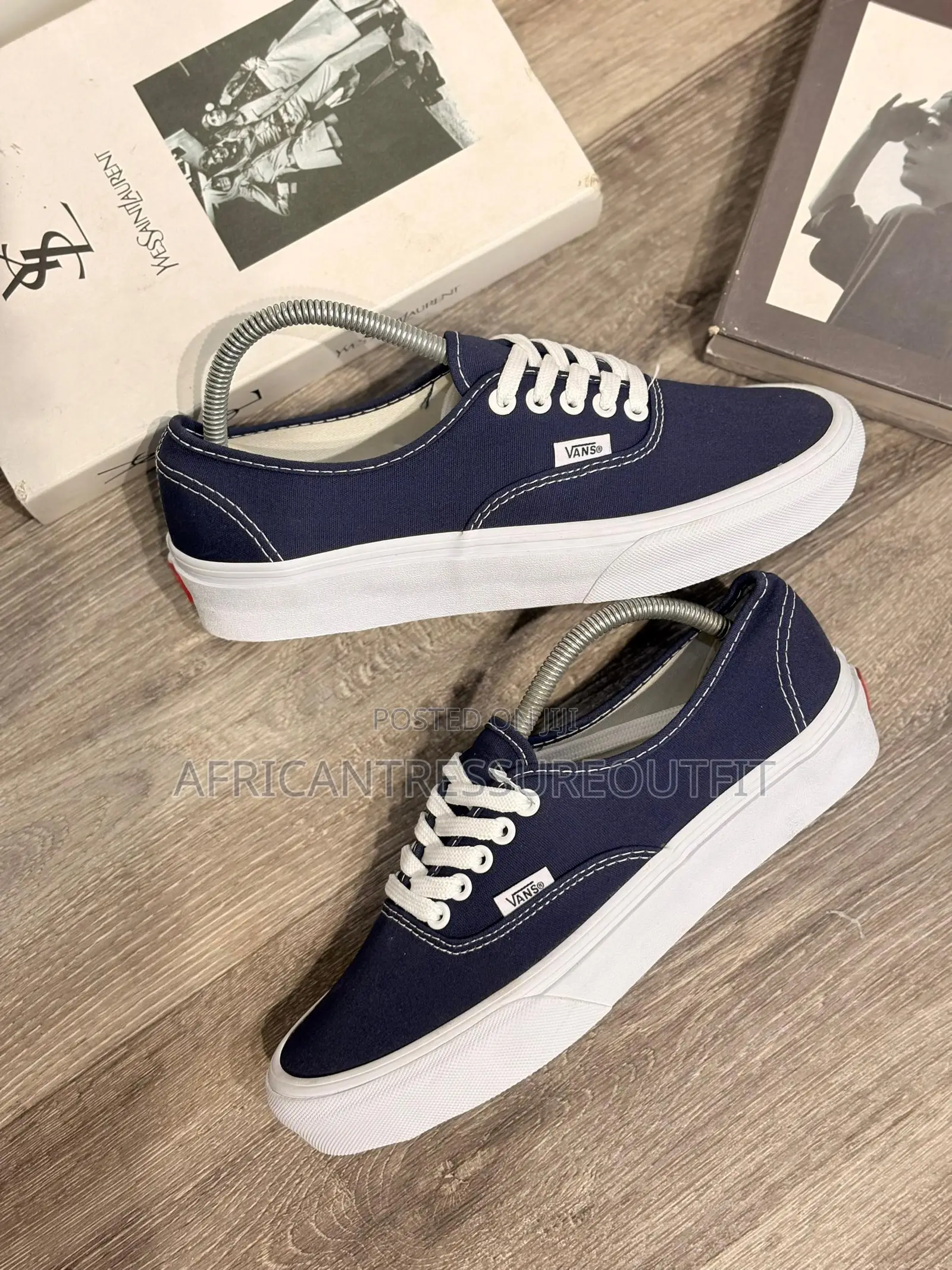 Vans Classic Authentic Sneakers