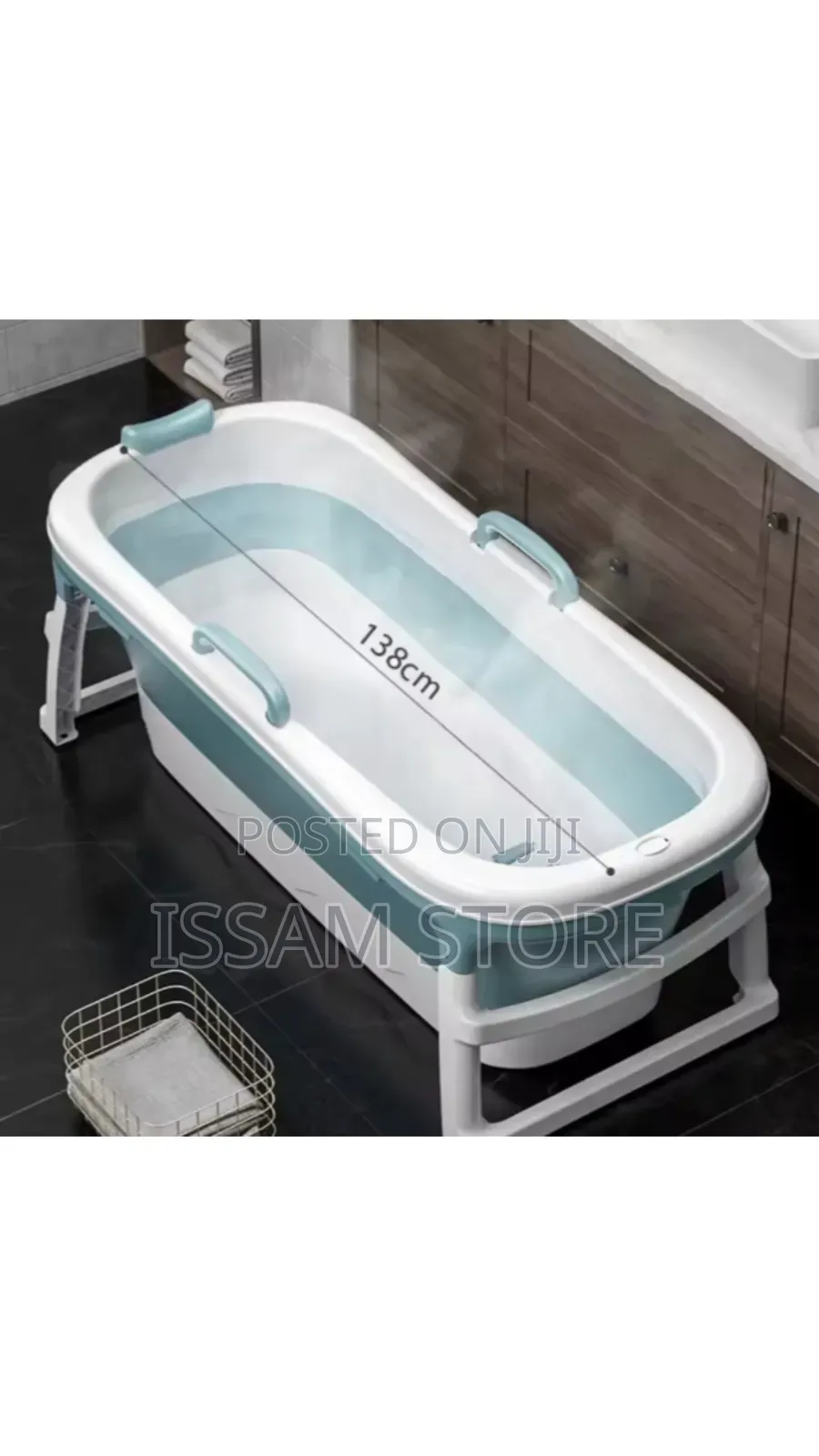 Bathroom Tab