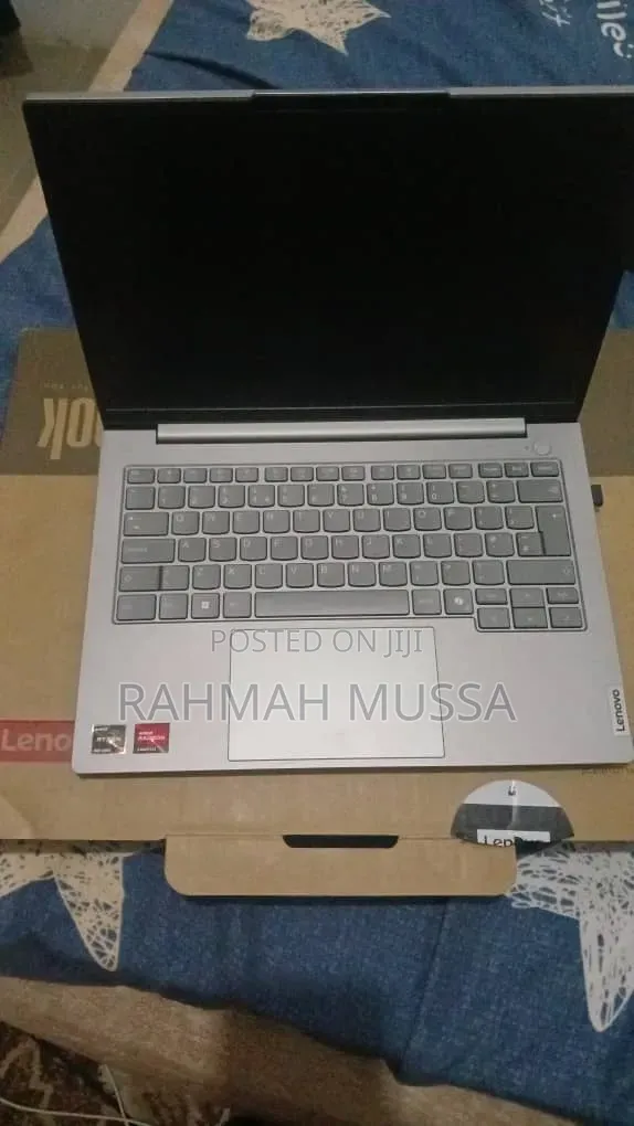 New Laptop Lenovo Thinkbook 14 256GB Intel Core i7 SSD 512GB