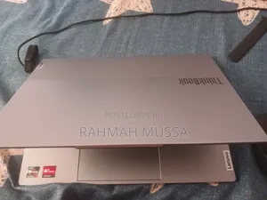 New Laptop Lenovo Thinkbook 14 256GB Intel Core i7 SSD 512GB