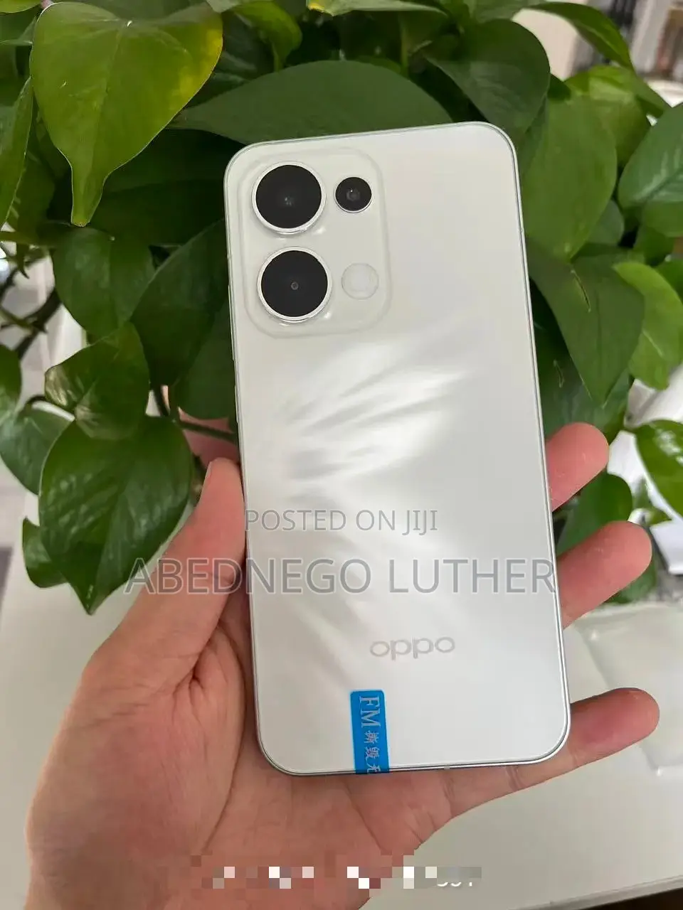 Oppo Reno13 F 256 GB