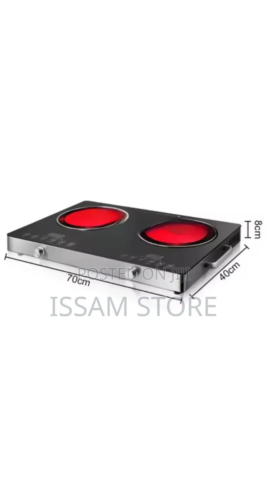Infrared Cooker
