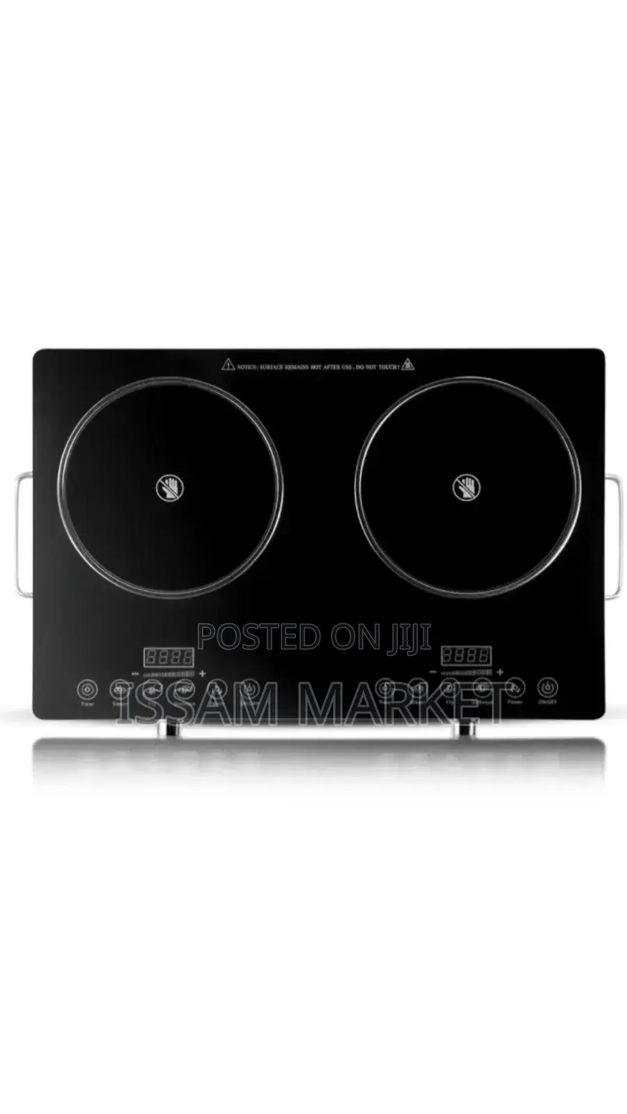 Infrared Cooker