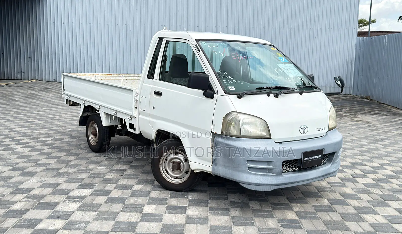 Toyota TownAce 2005 White