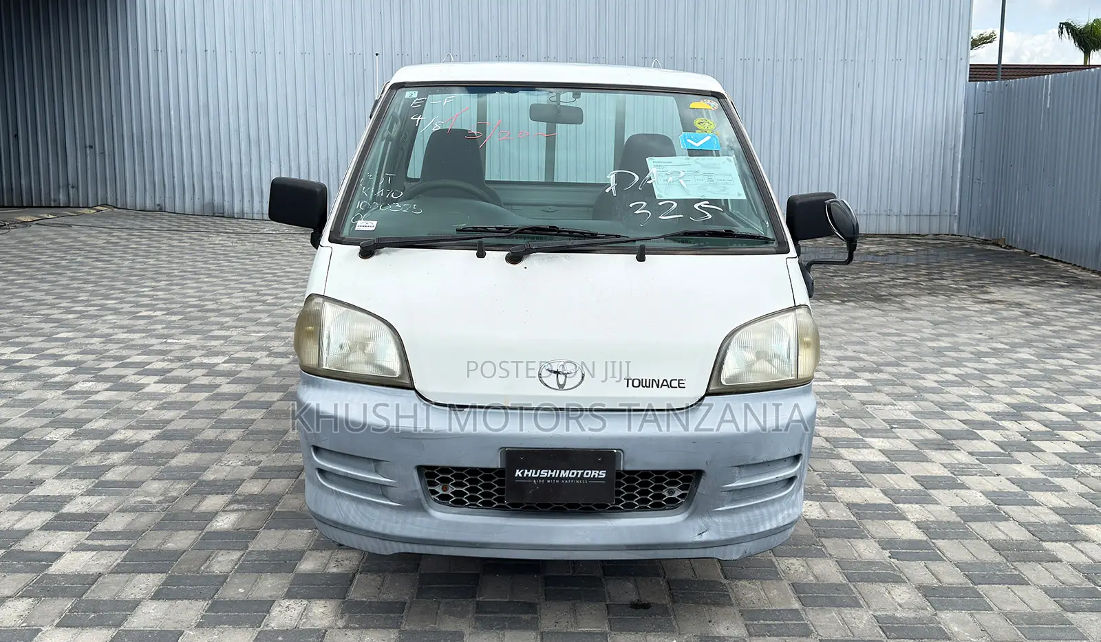 Toyota TownAce 2005 White