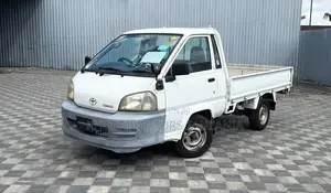 Toyota TownAce 2005 White