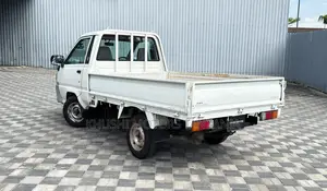 Toyota TownAce 2005 White