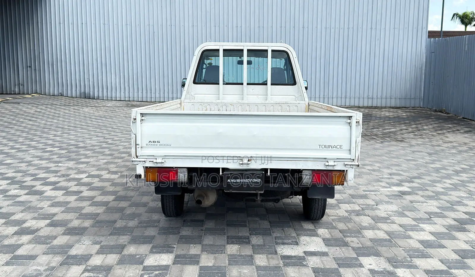 Toyota TownAce 2005 White