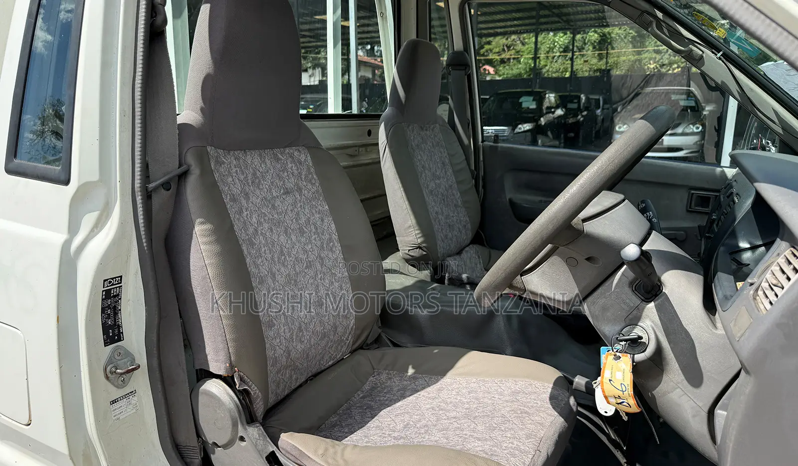 Toyota TownAce 2005 White