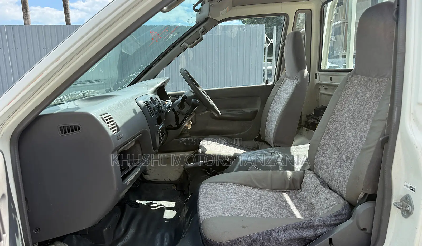 Toyota TownAce 2005 White