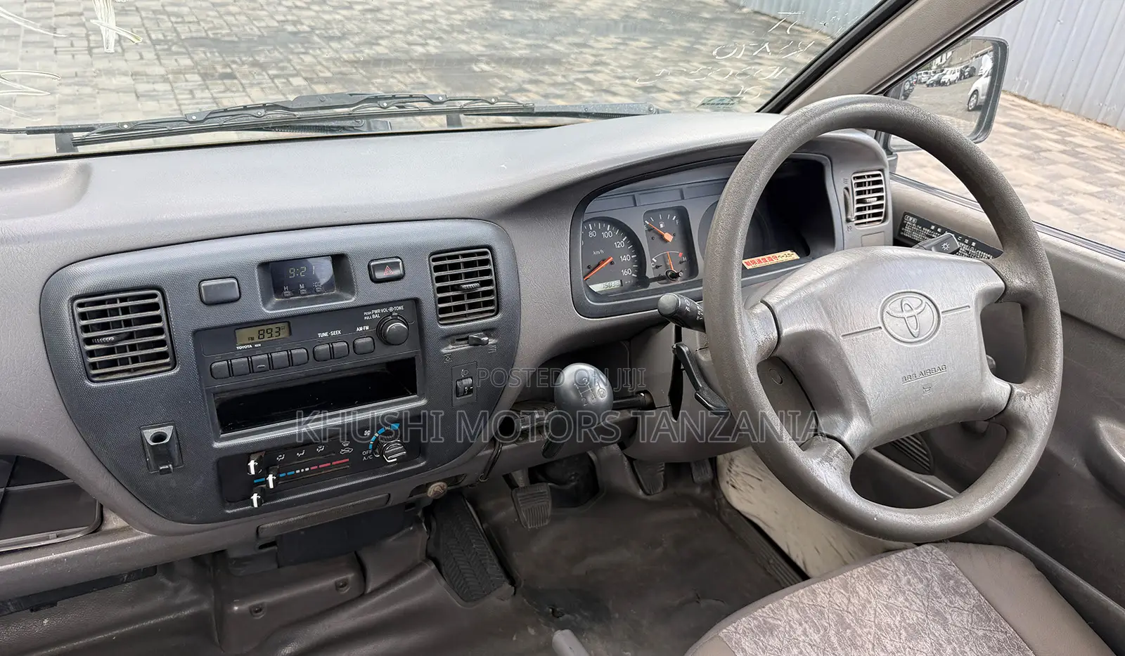 Toyota TownAce 2005 White