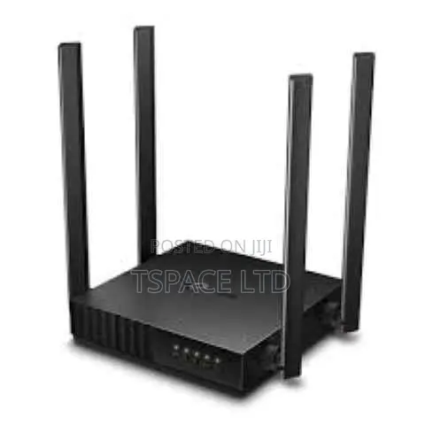 TP-Link AC1200 Archer C50 Dual Band Wireless Router