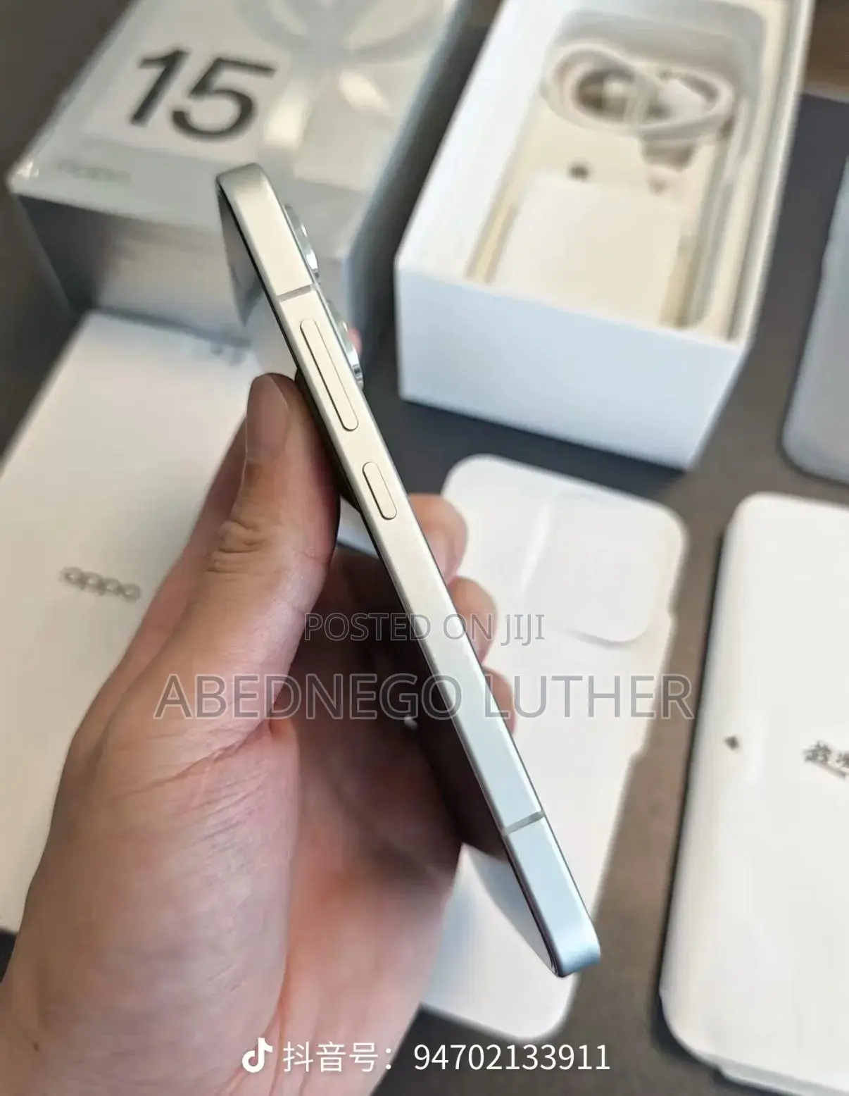Oppo Reno15 5G 512 GB