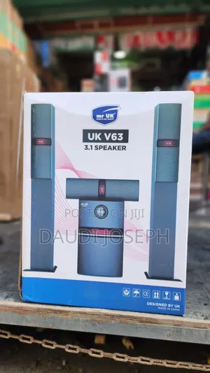 Mr Uk Subwoofer V63