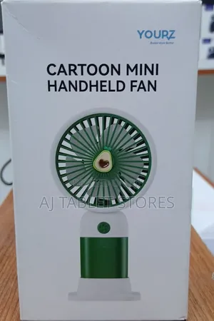 Min Handheld Fan