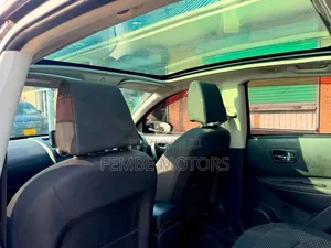 Nissan Dualis 2007 Black
